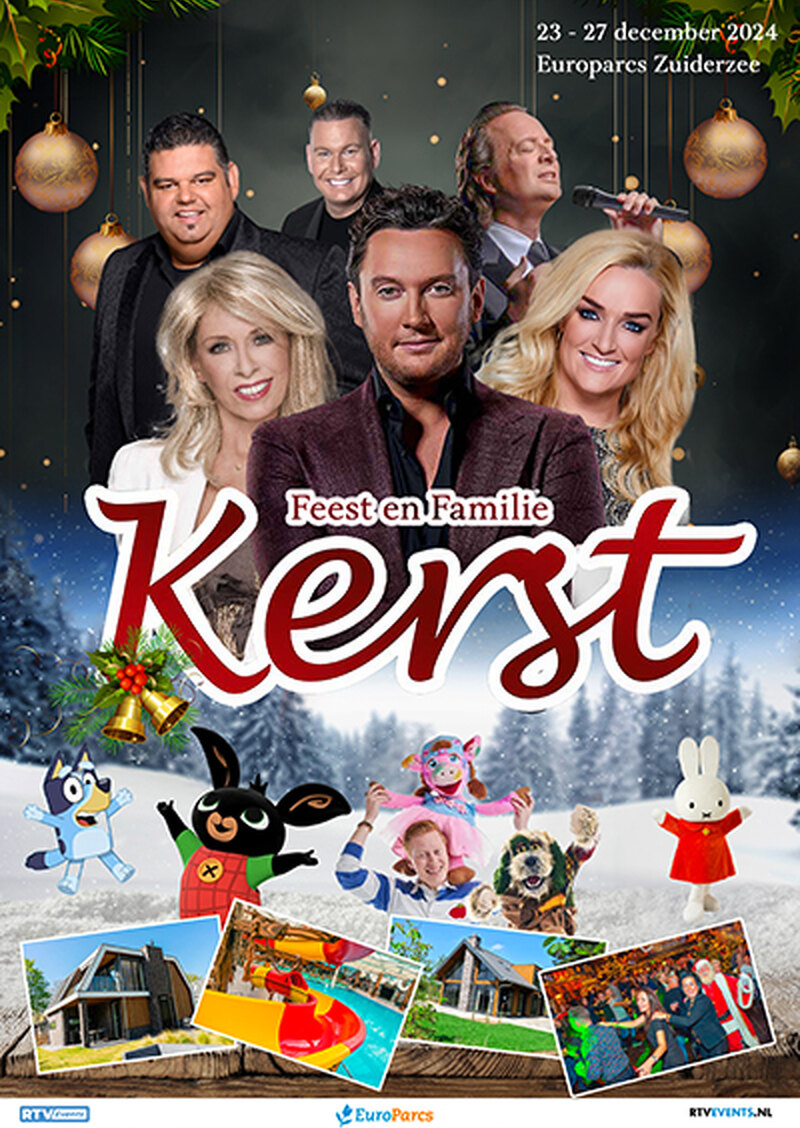 Kerst Boeking